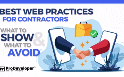 Best Web Pricing Practices for Florida Contractors
