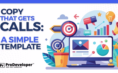 Home Page Copy that Sells: Quick Fixes for Your Site