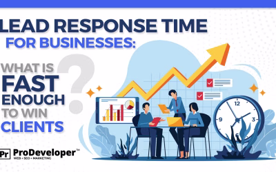 Lead Response Time for Businesses: What’s Fast Enough to Win Clients?