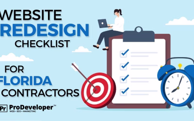Website & SEO Planning Checklist for Small Business Owners