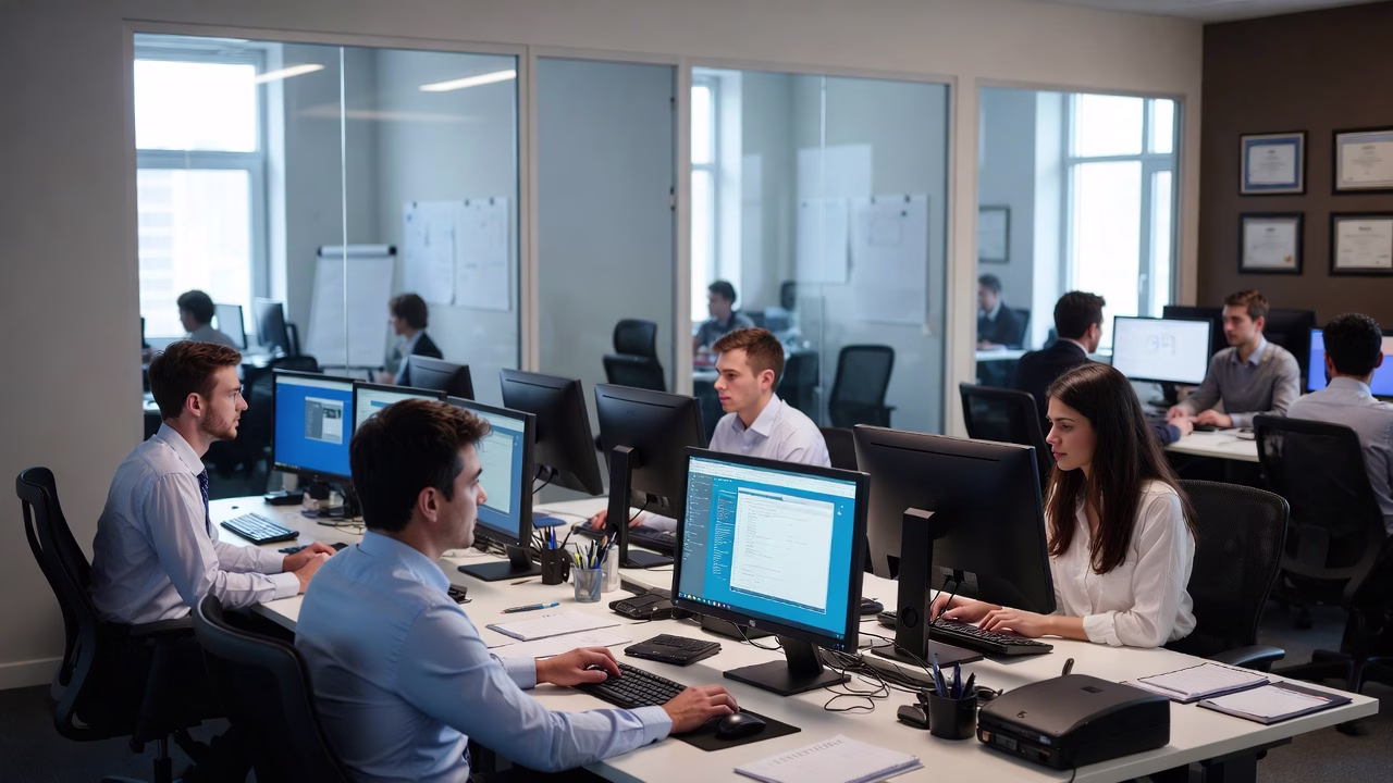 Content and trust gaps that make a business site feel risky