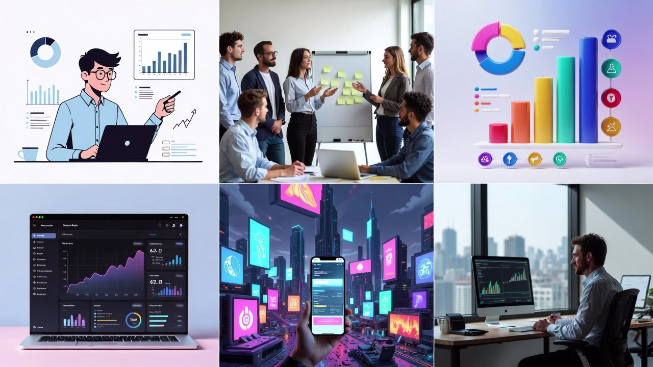 Visual and technical website mistakes that look amateur
