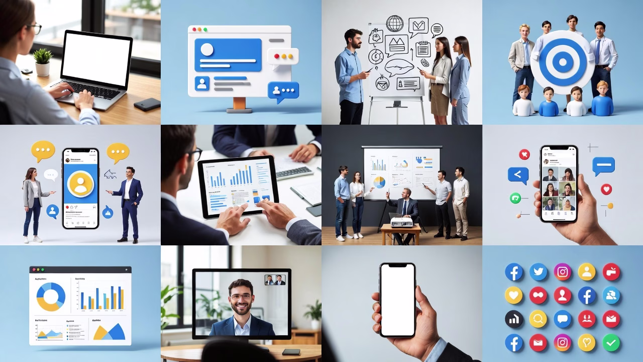 Must-have pages on a local service business website