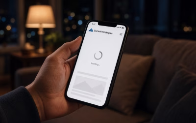 Mobile Speed: How a Slow Site Kills After-Hours Leads